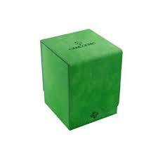 Squire Deck Box 100+ Green GG201plus